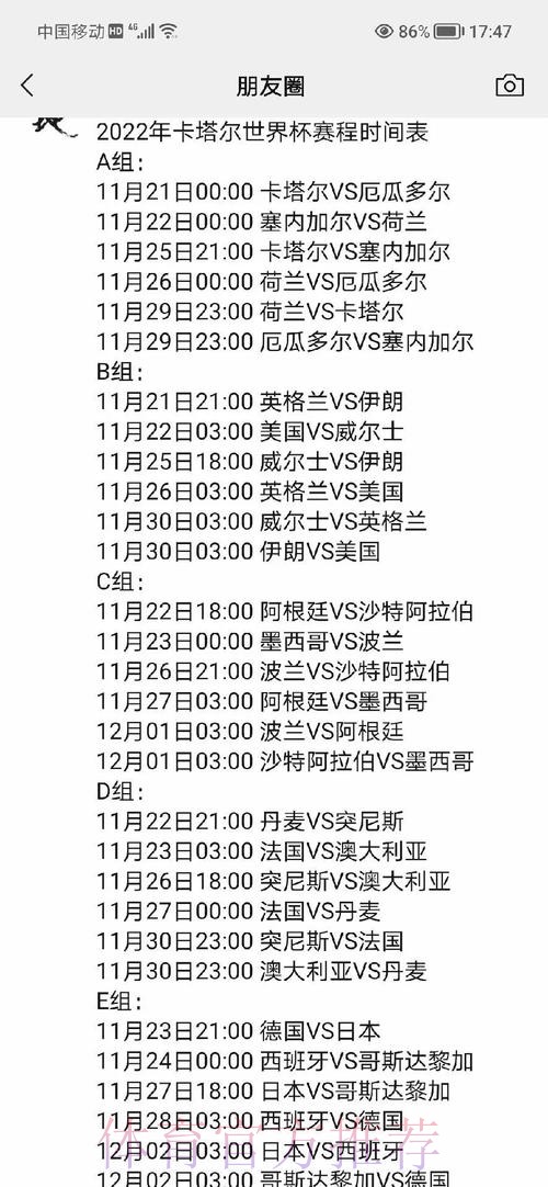 2022世界杯盘口高清热门赛事分析 2022世界杯盘口高清热门赛事分析